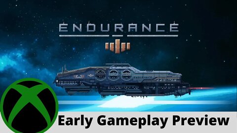 Endurance: Space Action Early Gameplay Preview on Xbox
