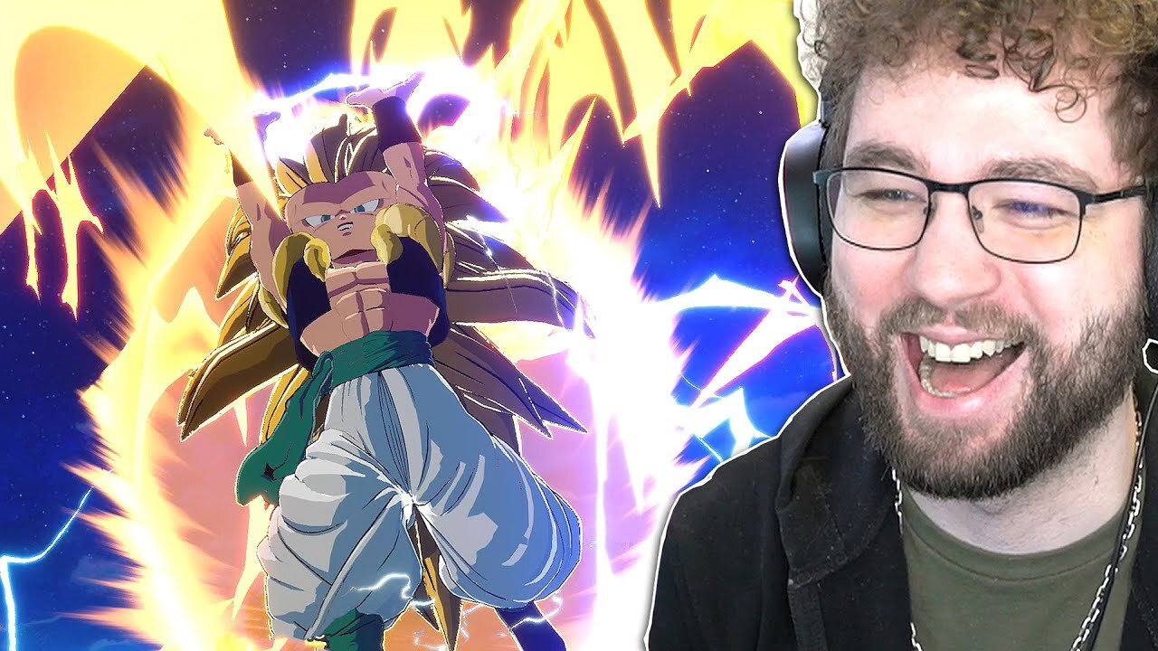 DRAGON BALL SPARKING ZERO RANKED is kind of a joke