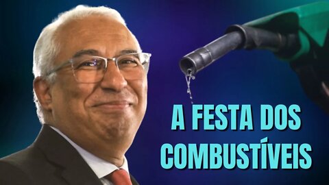 A FESTA DOS COMBUSTÍVEIS