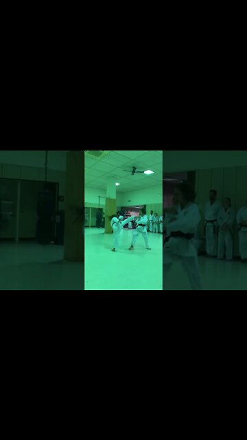 Abigail & Shauna 1on1