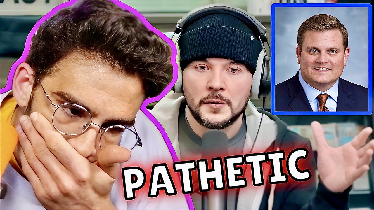 Tim Pool PATHETICALLY Defends UnitedHealthCare CEO