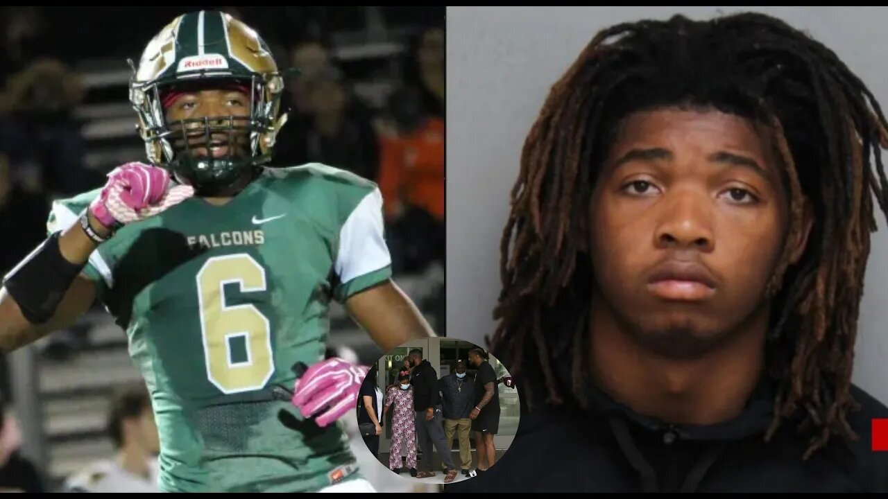 The WORST CATFISHING STORY EVER! 18 YO Football Player KlLLS Guy For FOOLING HIM