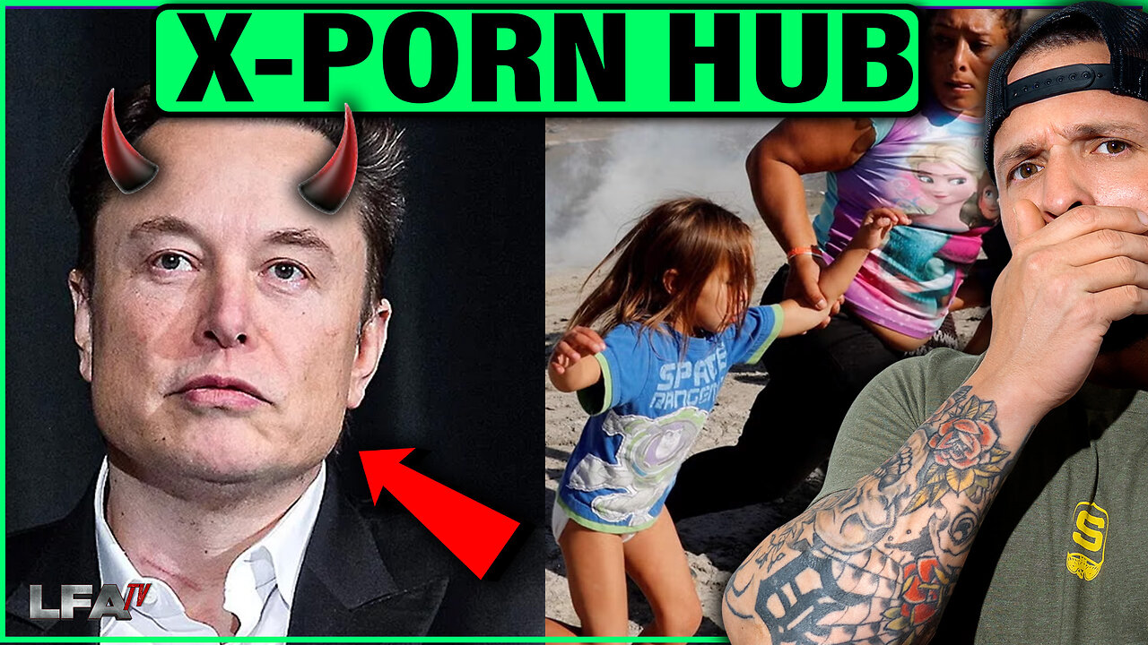 ELON MUSK PLANS TO TURN X INTO PORN HUB | JAMES COMER GETS LOOMERED| MATTA OF FACT 6.6.24 2pm EST