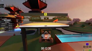 Potential COTD map #410 - Trackmania