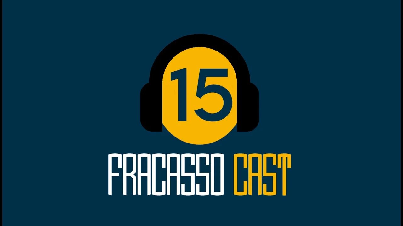 QUERO CRIAR UM CLUBE DA LUTA - Fracasso Cast #015