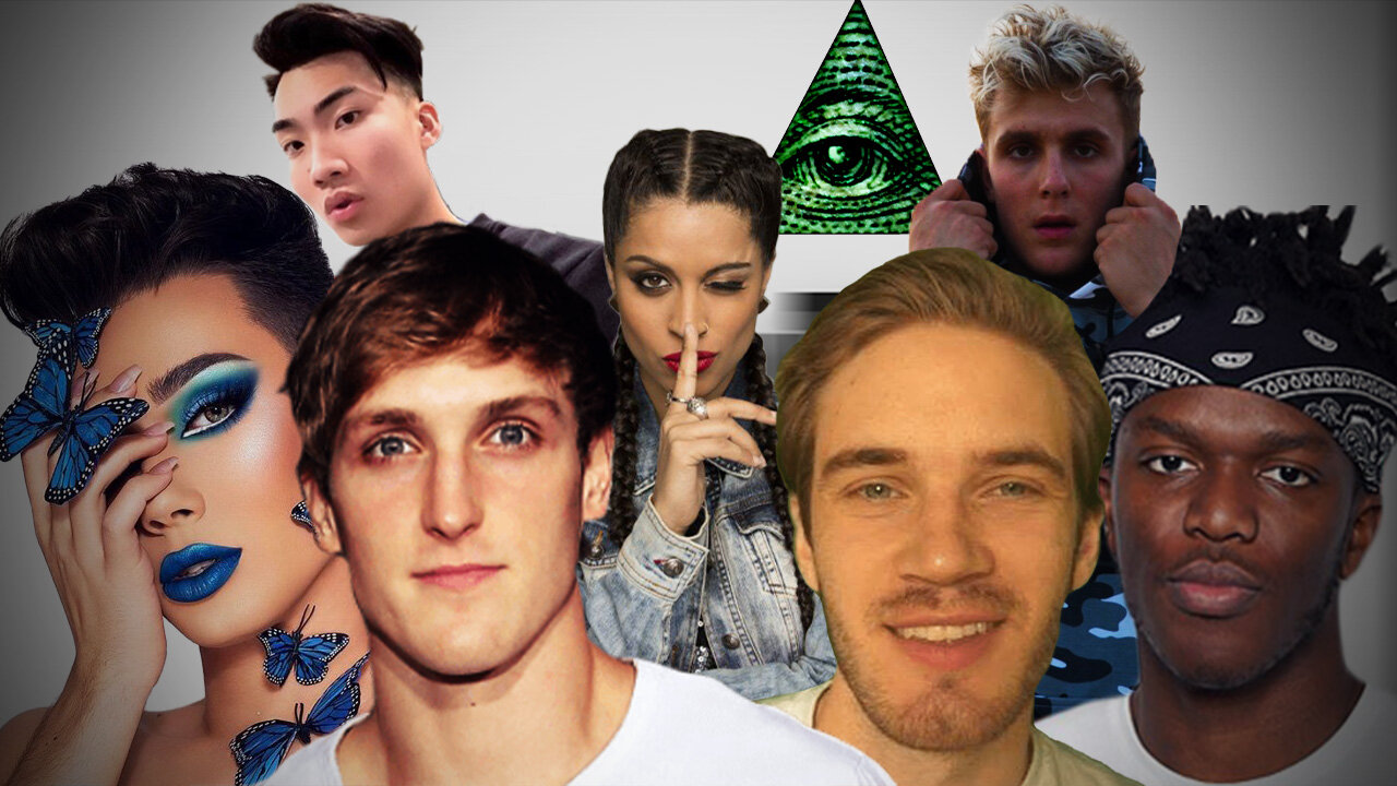 Famous Youtubers Who Sold Their Souls