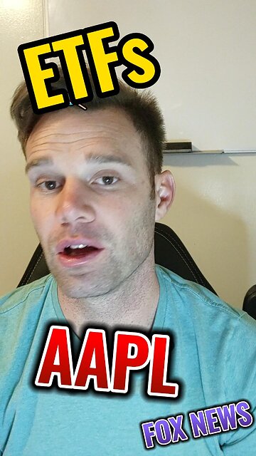 Why Conservatives buy Apple in under a minute