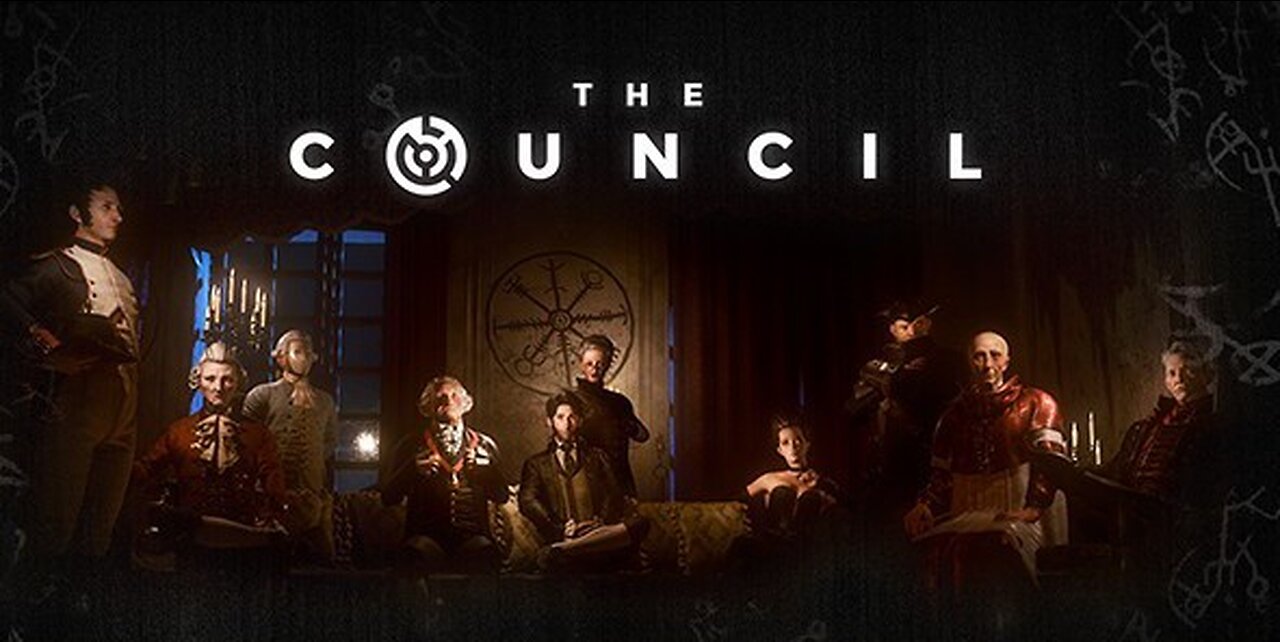 The Council : Gameplay
