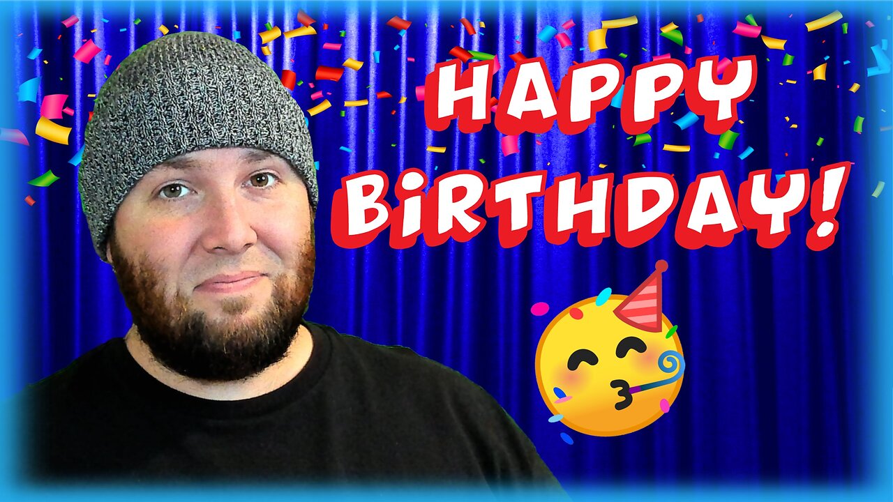 HAPPY BIRTHDAY TO ME! | BDAY LIVESTREAM