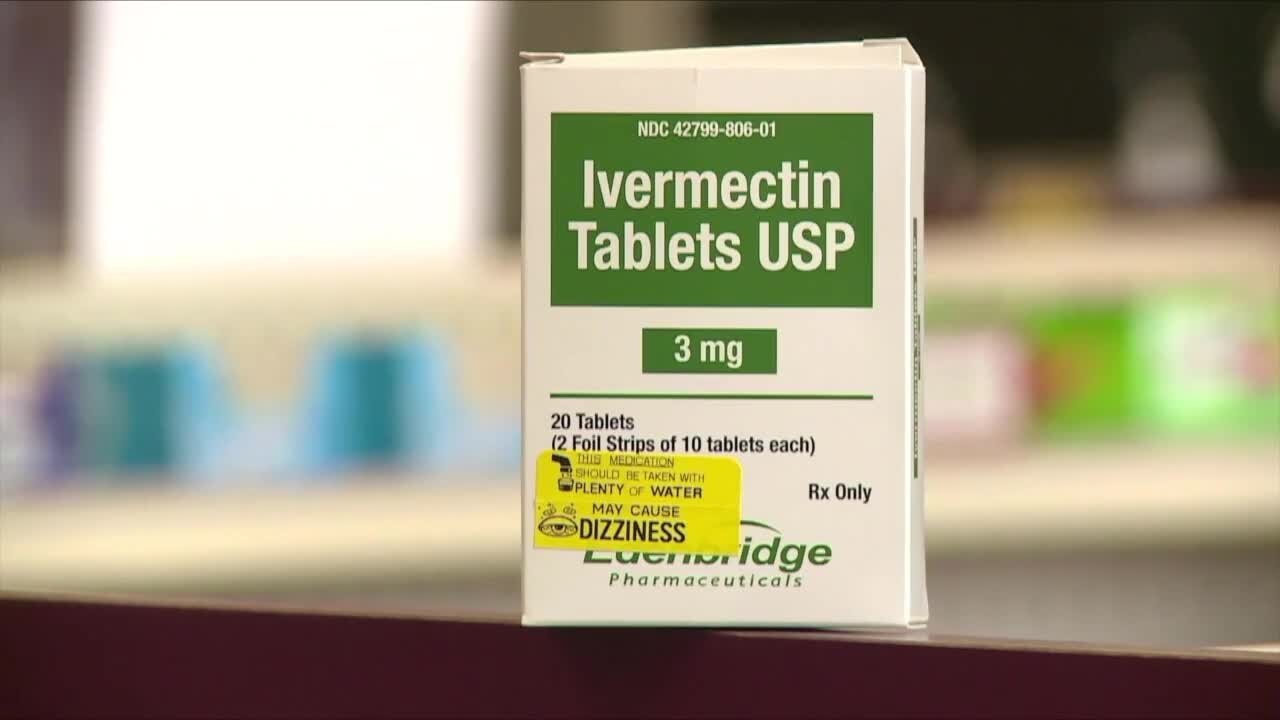 Cape Coral woman fighting to get her mother treated with Ivermectin