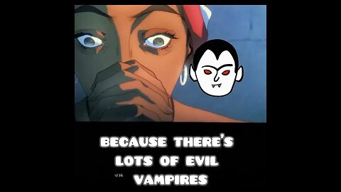 Castlevania Nocturne S1 Ep3 | 10 Second Review! | #castlevanianocturne #shorts