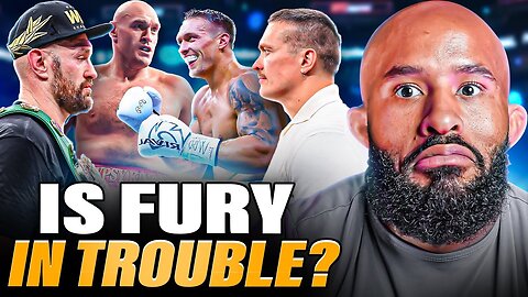 FURY vs USYK FINAL PREDICTION: WHO WINS UNDISPUTED HEAVYWEIGHT TITLE!