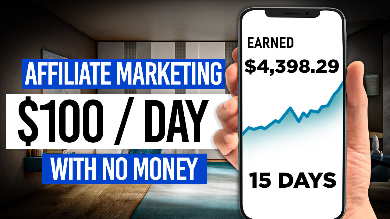 How to Start Affiliate Marketing with No Money (In 2023)