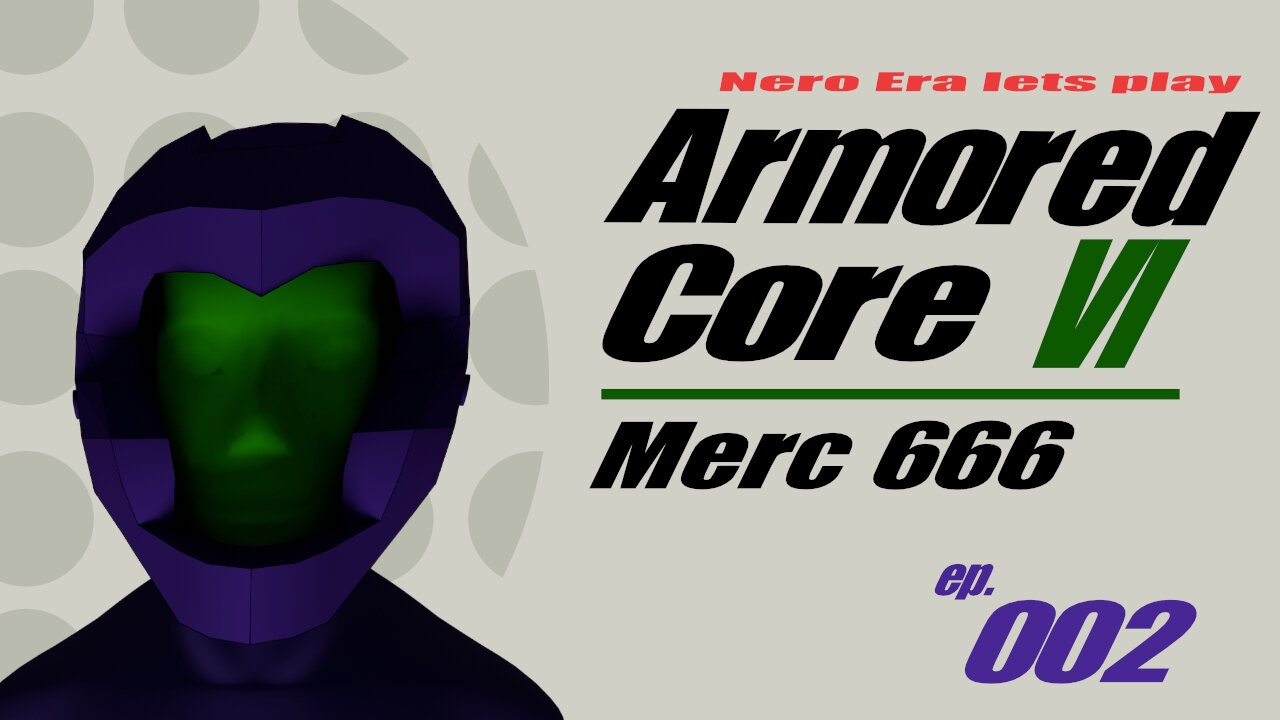 Armored Core 6 No Commentary