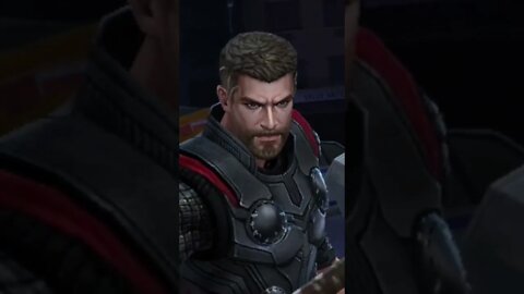 THE THOR_THE BLACK ⚫ PANTHER