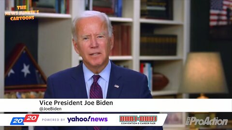 Joe Biden Says All Black People Are The Same.