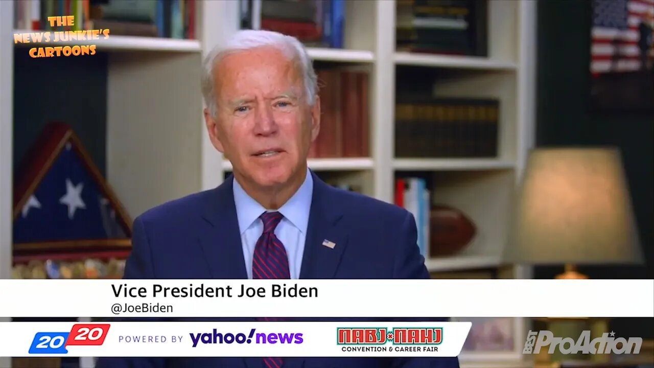 Joe Biden Says All Black People Are The Same.