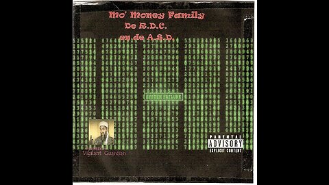 Geweldadig - Mo' Money Family© ft Reg-G de Ripper©