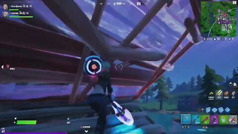 i didn’t hit this clip in fortnite