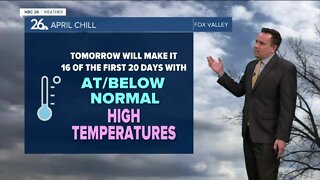 NBC 26 Weather Forecast