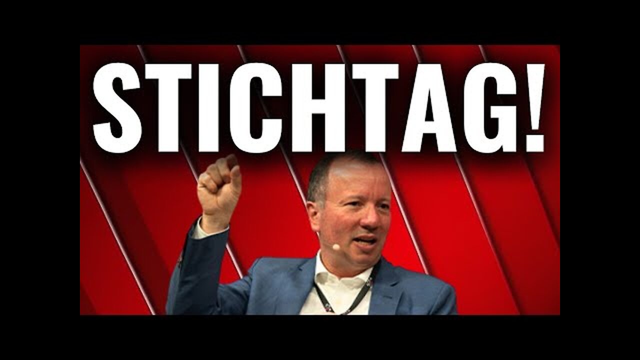 KRALL WARNT VOR DIESEM DATUM!