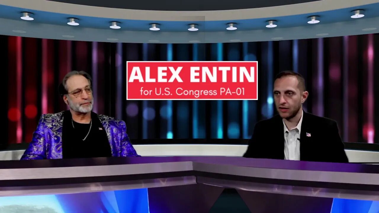 Money Chat Now (Alex Entin Interview)