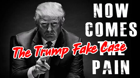 The Trump Fake - Trust Trump for "We the People."