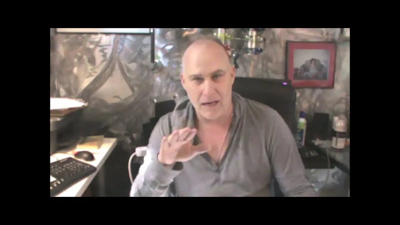 Their UpsideDown Plans - FIRE - (Paralympics Closing Ceremony Decrypted Part 2) - Jonathan Kleck