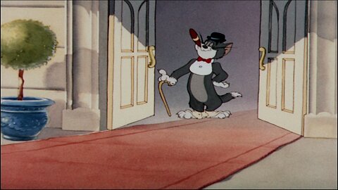 Tom & Jerry [14] - EP - O Gato de 1 Milhão de Dólares (1944) [DUB-BR]