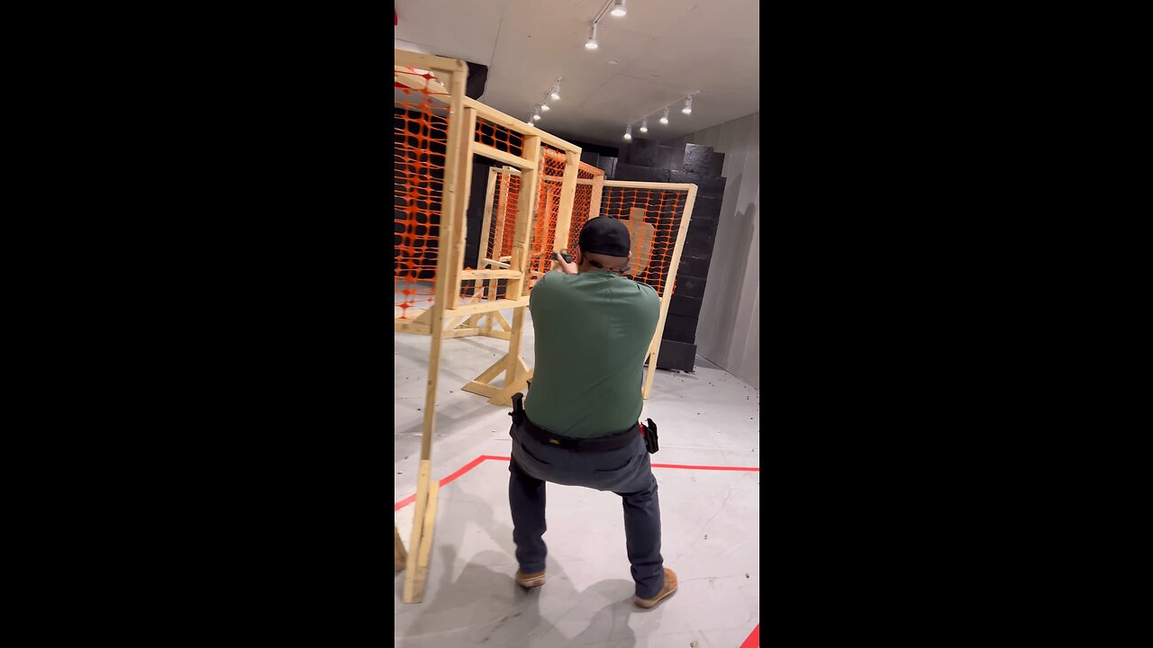 USPSA Training Skills And Drills