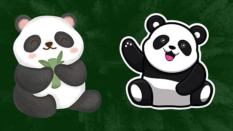 Fun Facts About Pandas - The Actual Teddy Bears 😍