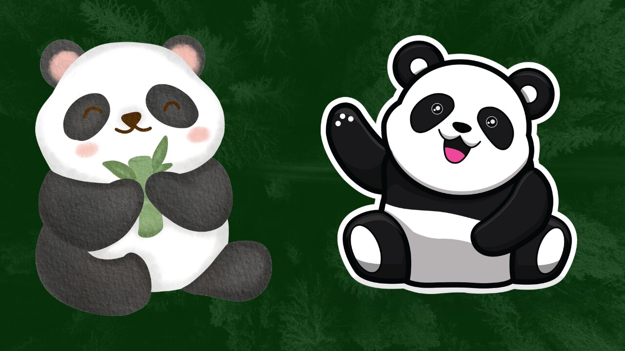 Fun Facts About Pandas - The Actual Teddy Bears 😍