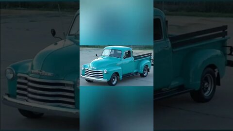 1953 Chevy Pickup