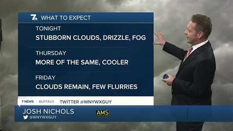 7 Weather 7pm update, Friday night, December 7