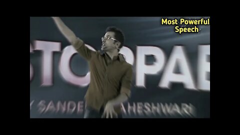 Sandeep Maheshwari Best Motivational Video Ever | Full Screen Whatsapp Status 2020