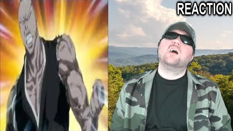 Ikkaku vs Shishigawara | When Ikkaku Fix His Shoulder Instantly | Bleach REACTION!!! (BBT)