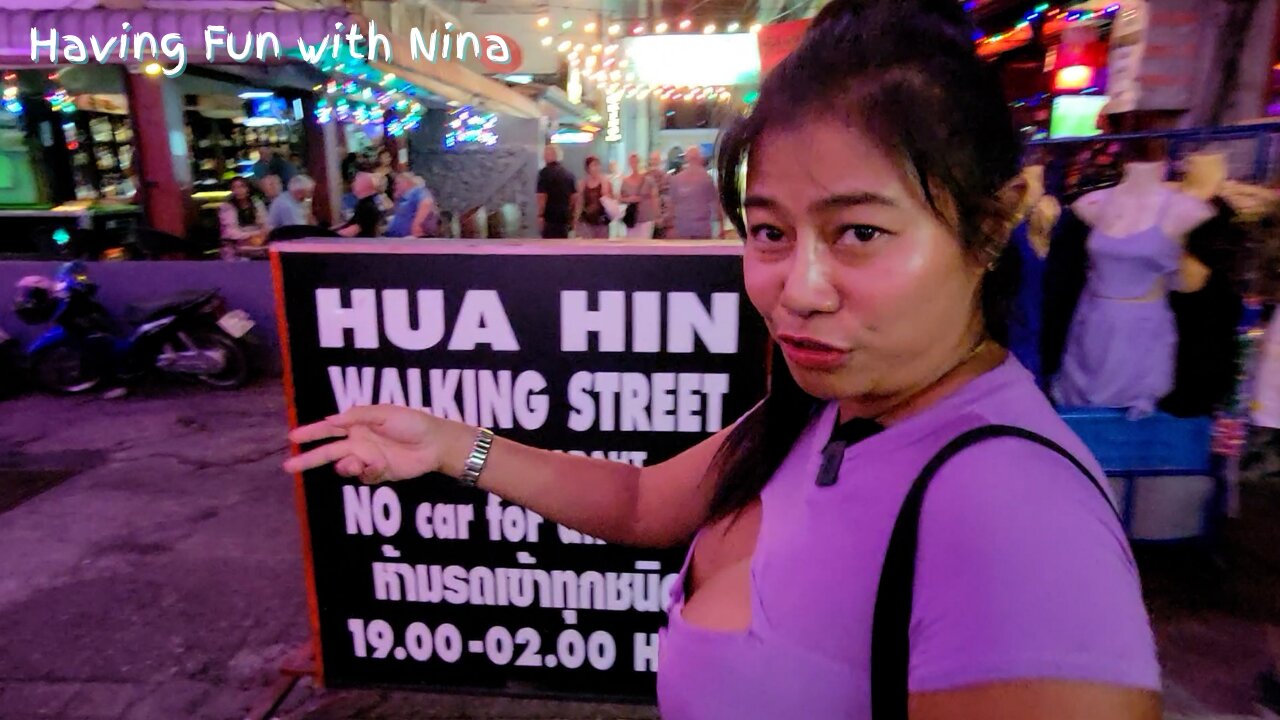 3 MONTH UPDATE: HAS HUA HIN THAILAND CHANGED or NOT!!