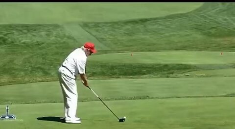 President Trump Made Another Hole in One!!