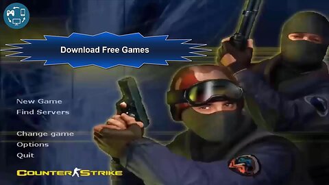 Download Game Counter Strike 1.6 Free