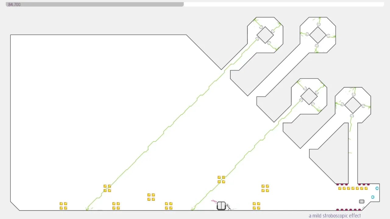 N++ - A Mild Stroboscopic Effect (S-D-18-03) - G--T--