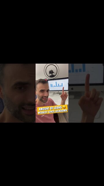 China Financial Indicator Flashing Red!