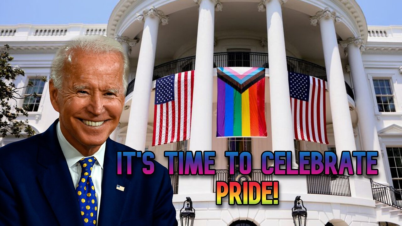 It's time to CELEBRATE! Bigots