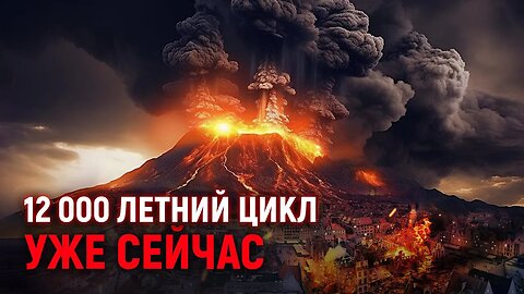 ЭТО происходит раз в 12000 лет