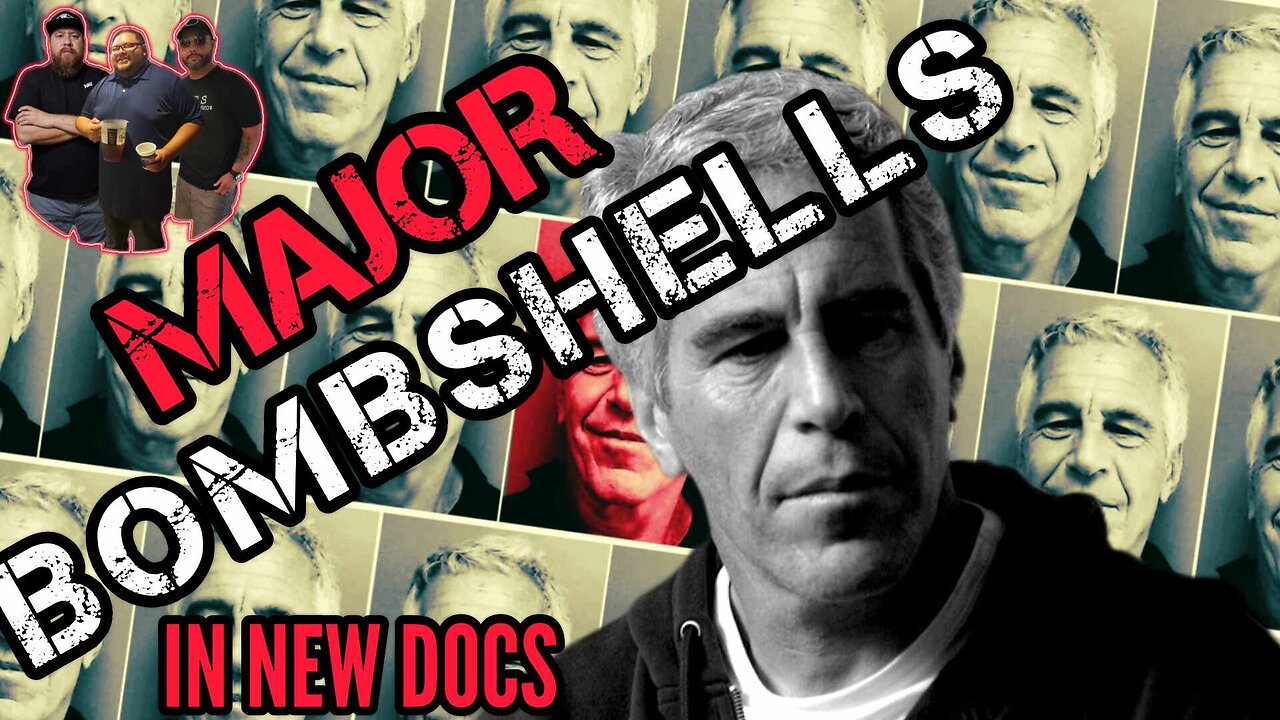 Jeffery Epstein: Major Bombshells in Recent Doc Drop! Celebs & High Profile Figures Worried?