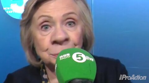 Hillary: 'many, many, many people' pressuring her to run again.