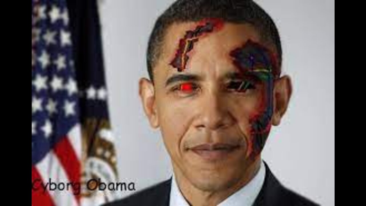 Are President Obama and Francis Collins transhumanists?