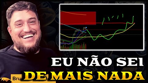 PARA ONDE VAI O BITCOIN COM ESSA VOLATIVIDADE EXTREMA ? | CAIO VICENTINO