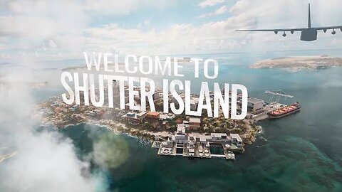 🗺️Let's try new Map | Shutter Island | Blood Strike