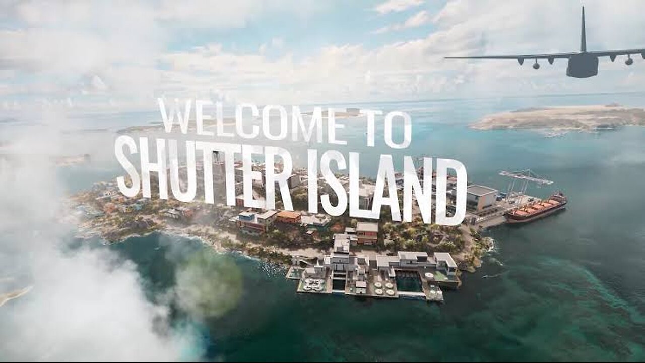 🗺️Let's try new Map | Shutter Island | Blood Strike