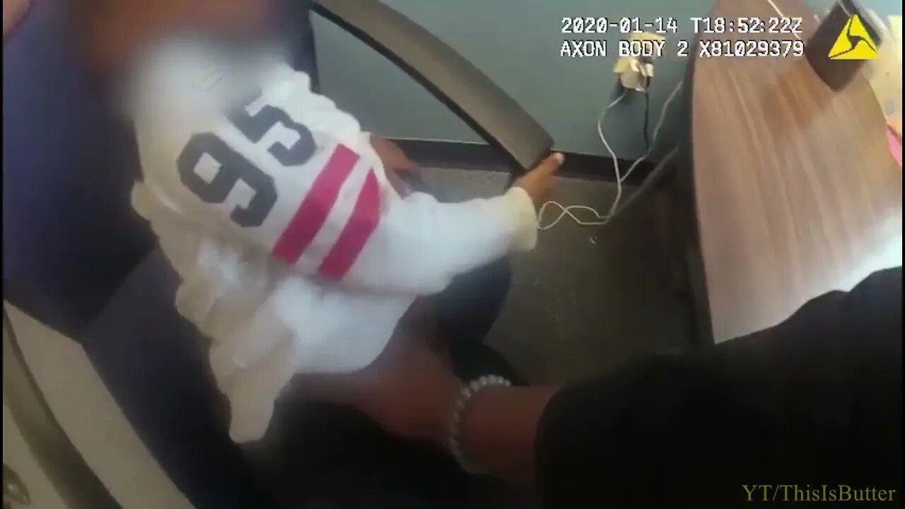 Montgomery County Police release bodycam video of incident involving 5-year-old